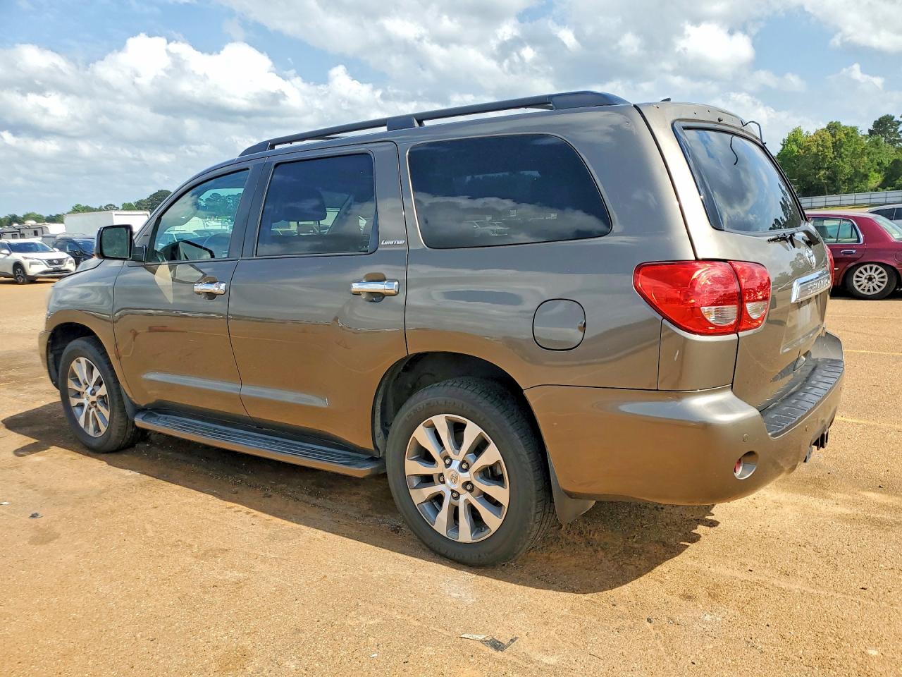 Toyota Sequoia Limited