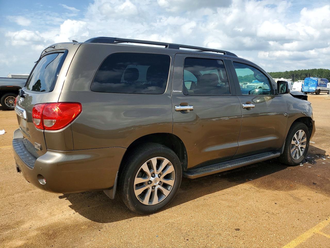 Toyota Sequoia Limited