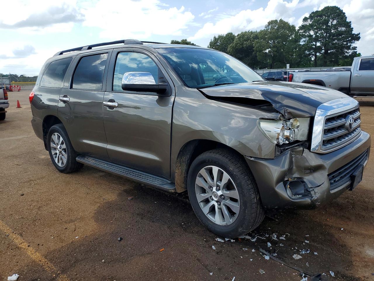 Toyota Sequoia Limited
