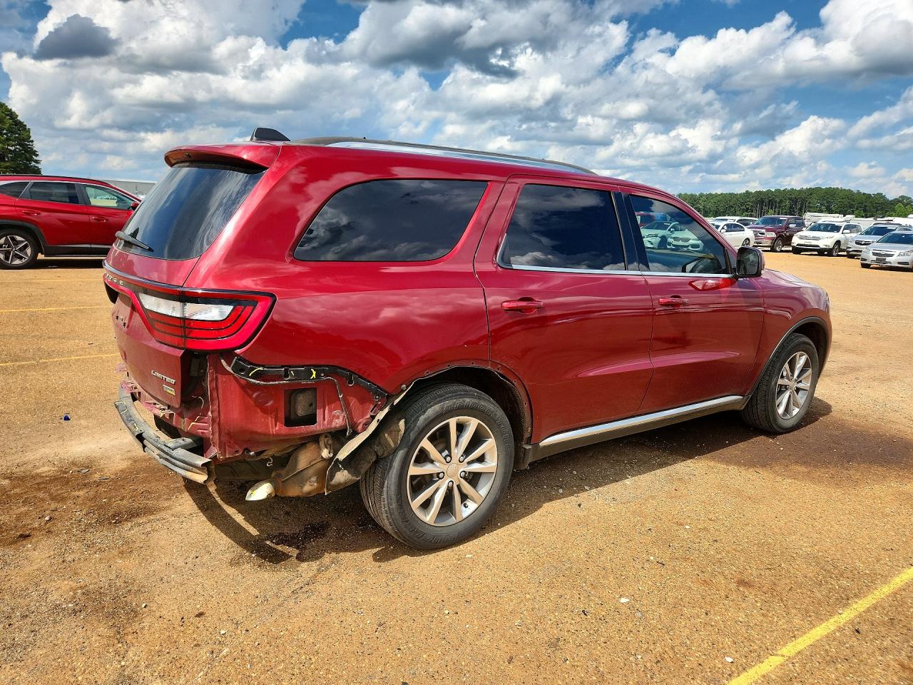 Dodge Durango Limited