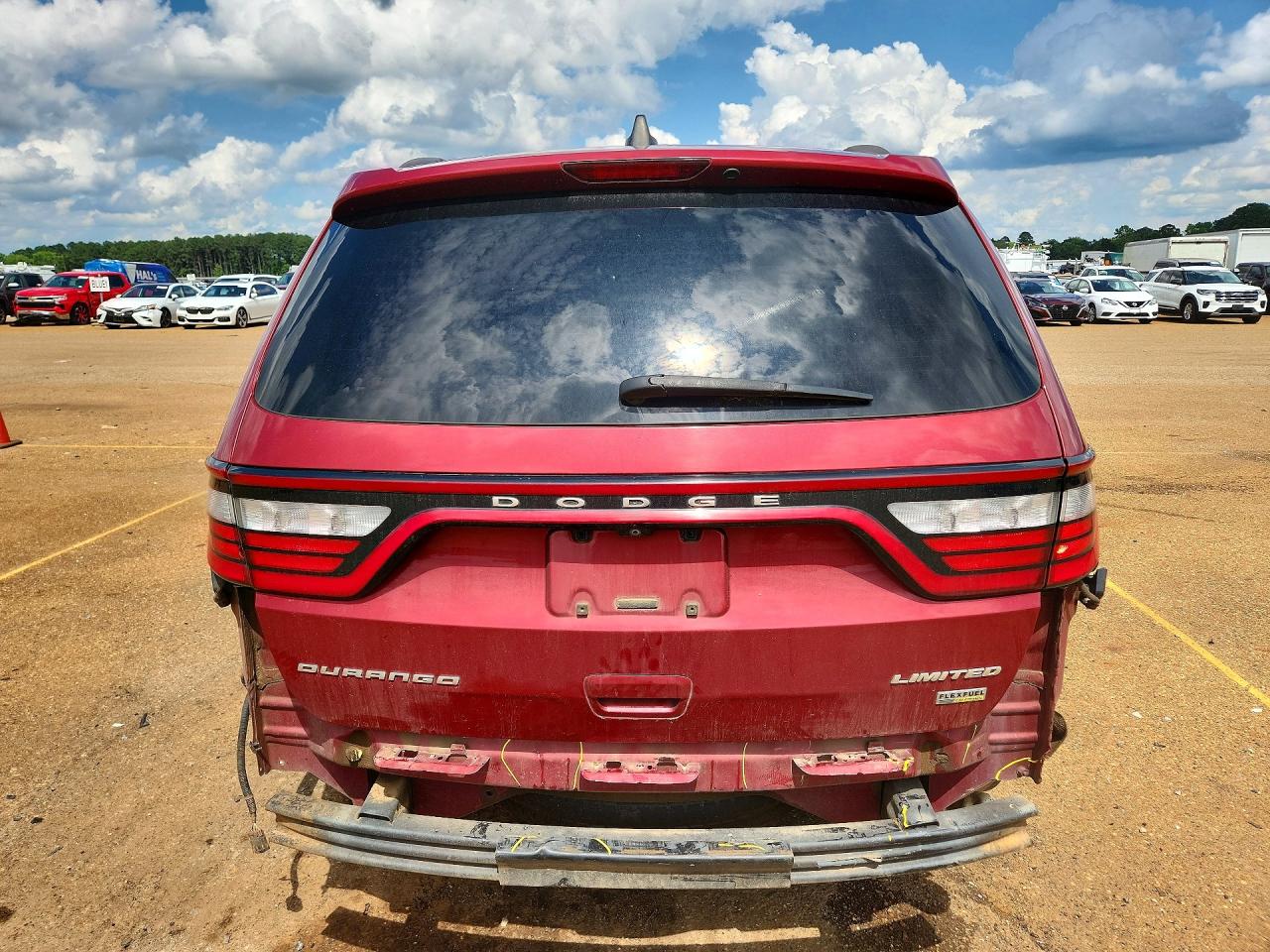 Dodge Durango Limited