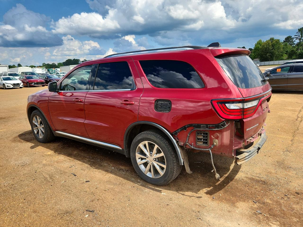 Dodge Durango Limited
