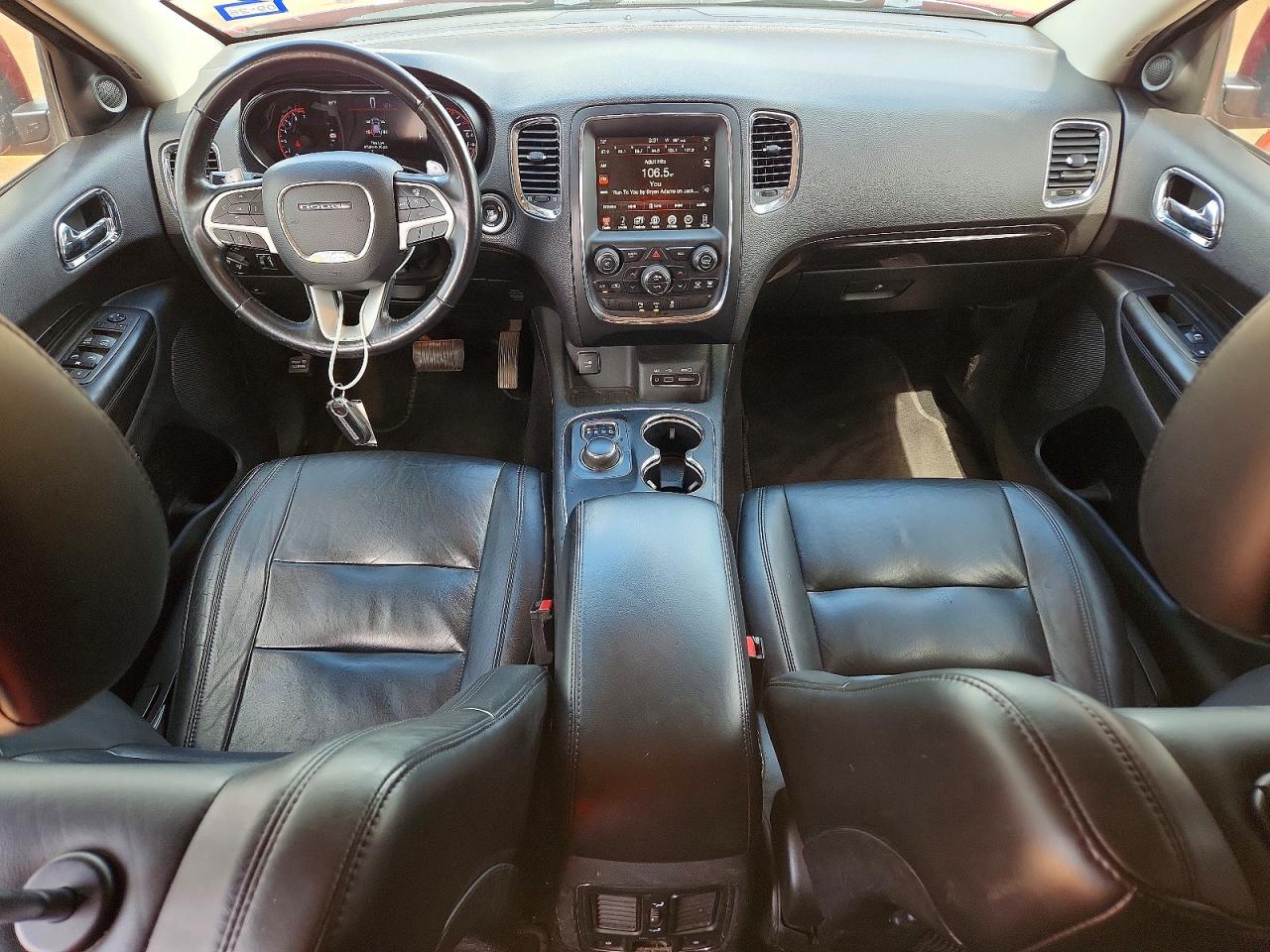 Dodge Durango Limited