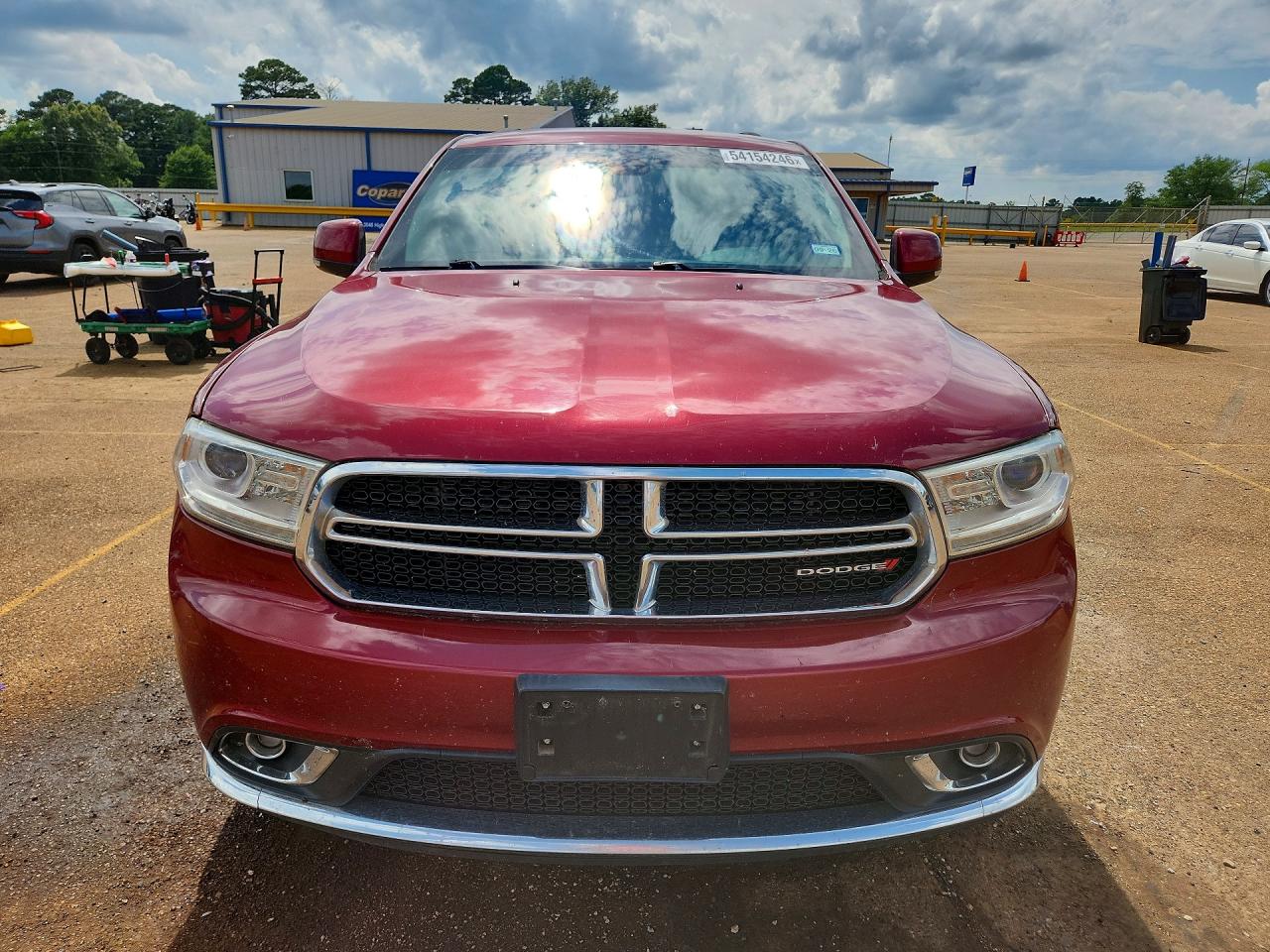 Dodge Durango Limited