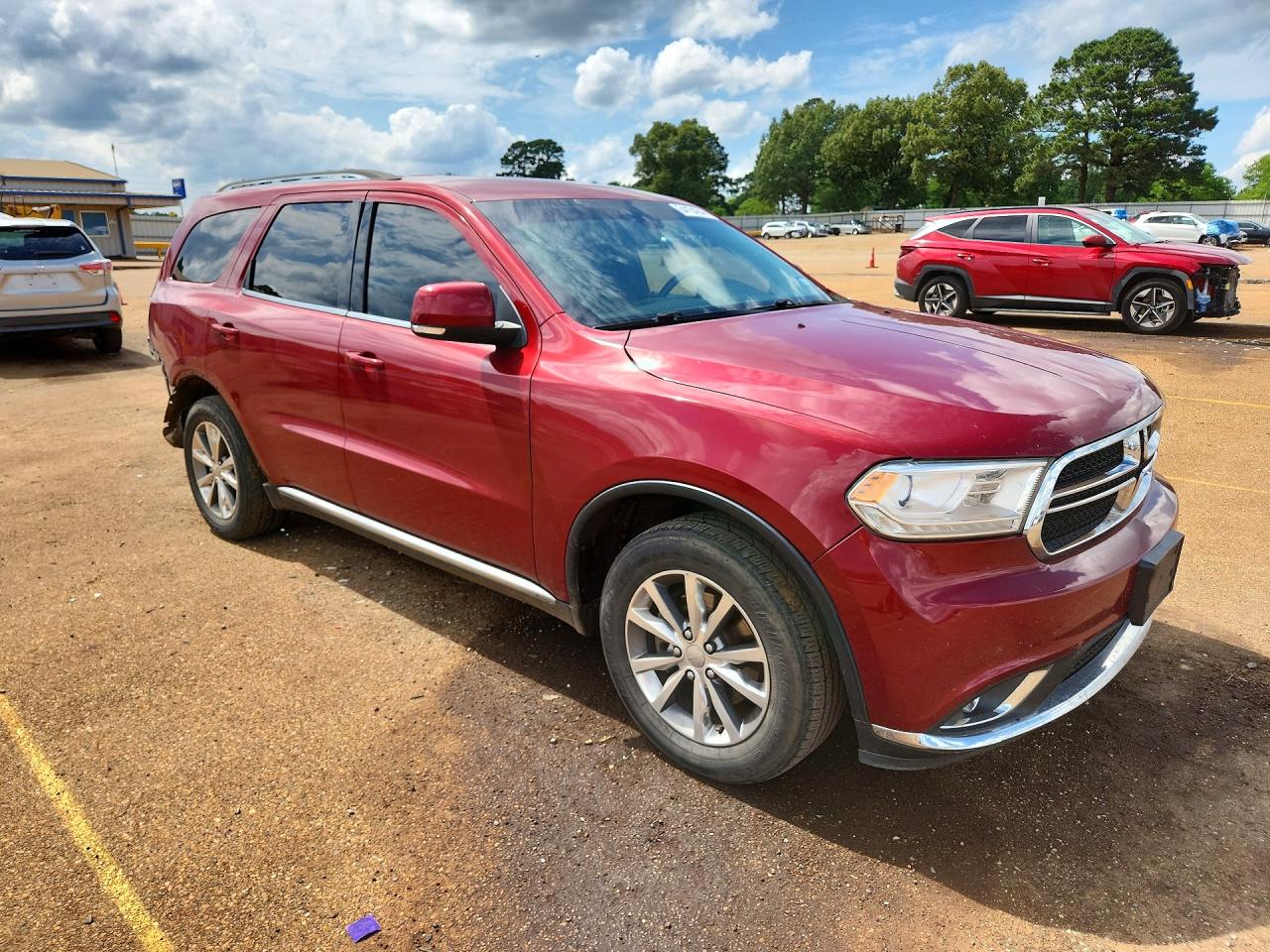 Dodge Durango Limited