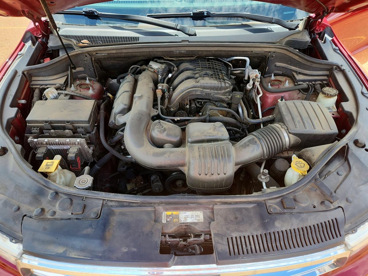 Dodge Durango Limited