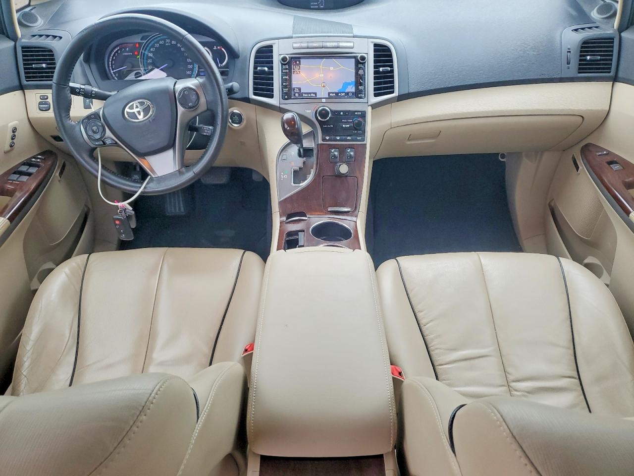 Toyota Venza Limited