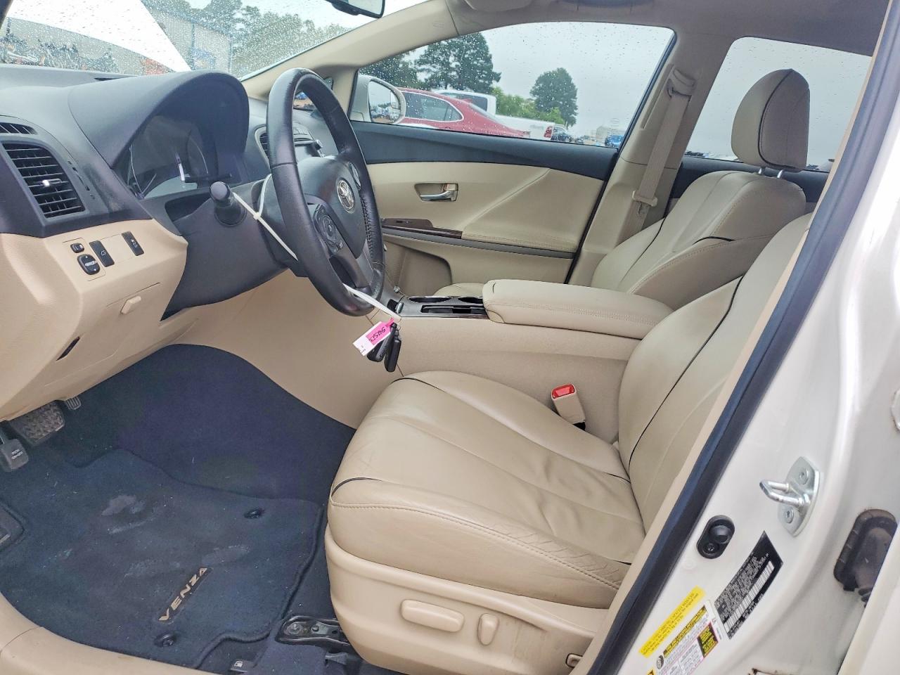 Toyota Venza Limited