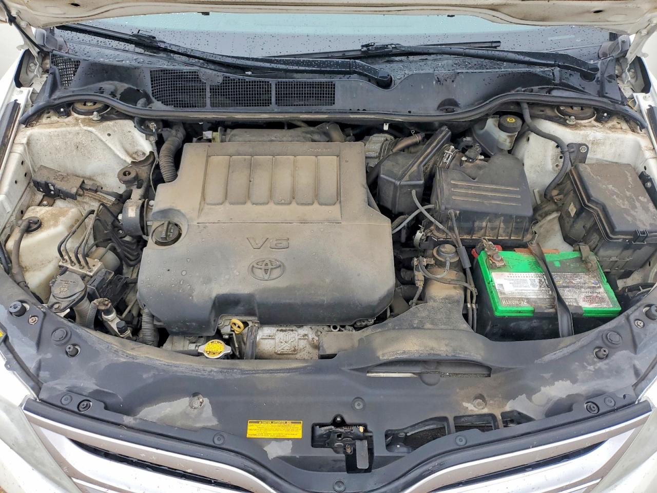 Toyota Venza Limited