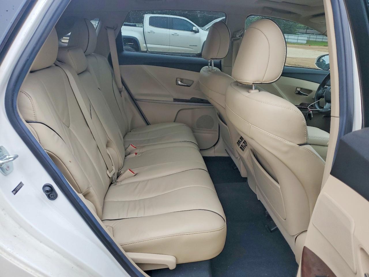 Toyota Venza Limited