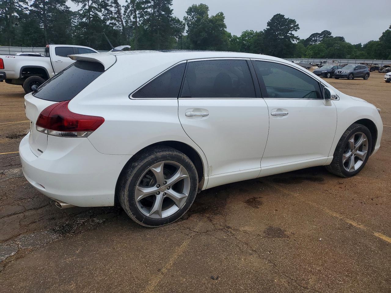 Toyota Venza Limited