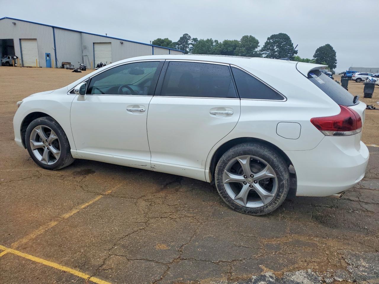 Toyota Venza Limited