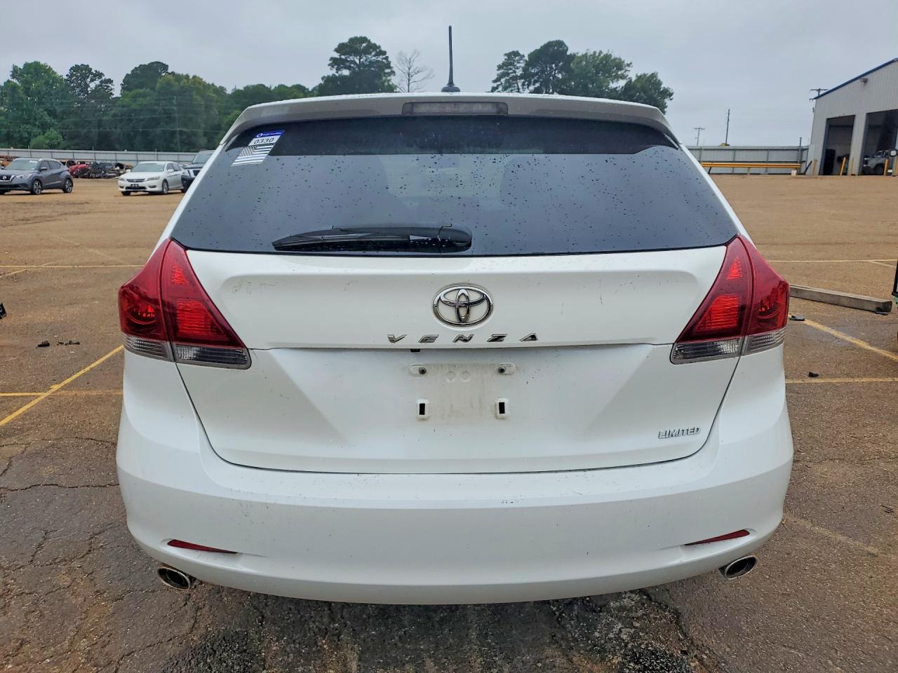 Toyota Venza Limited