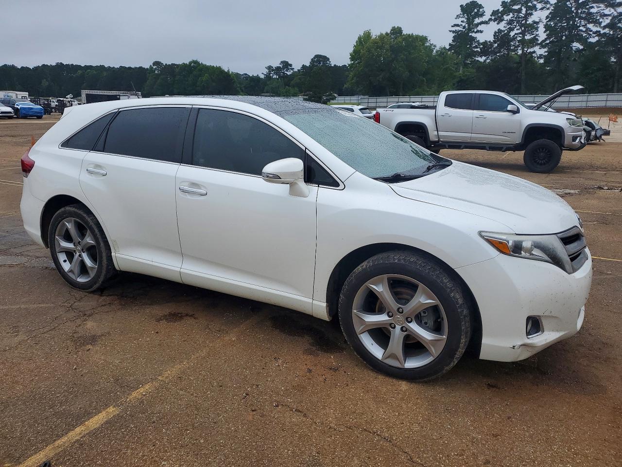 Toyota Venza Limited