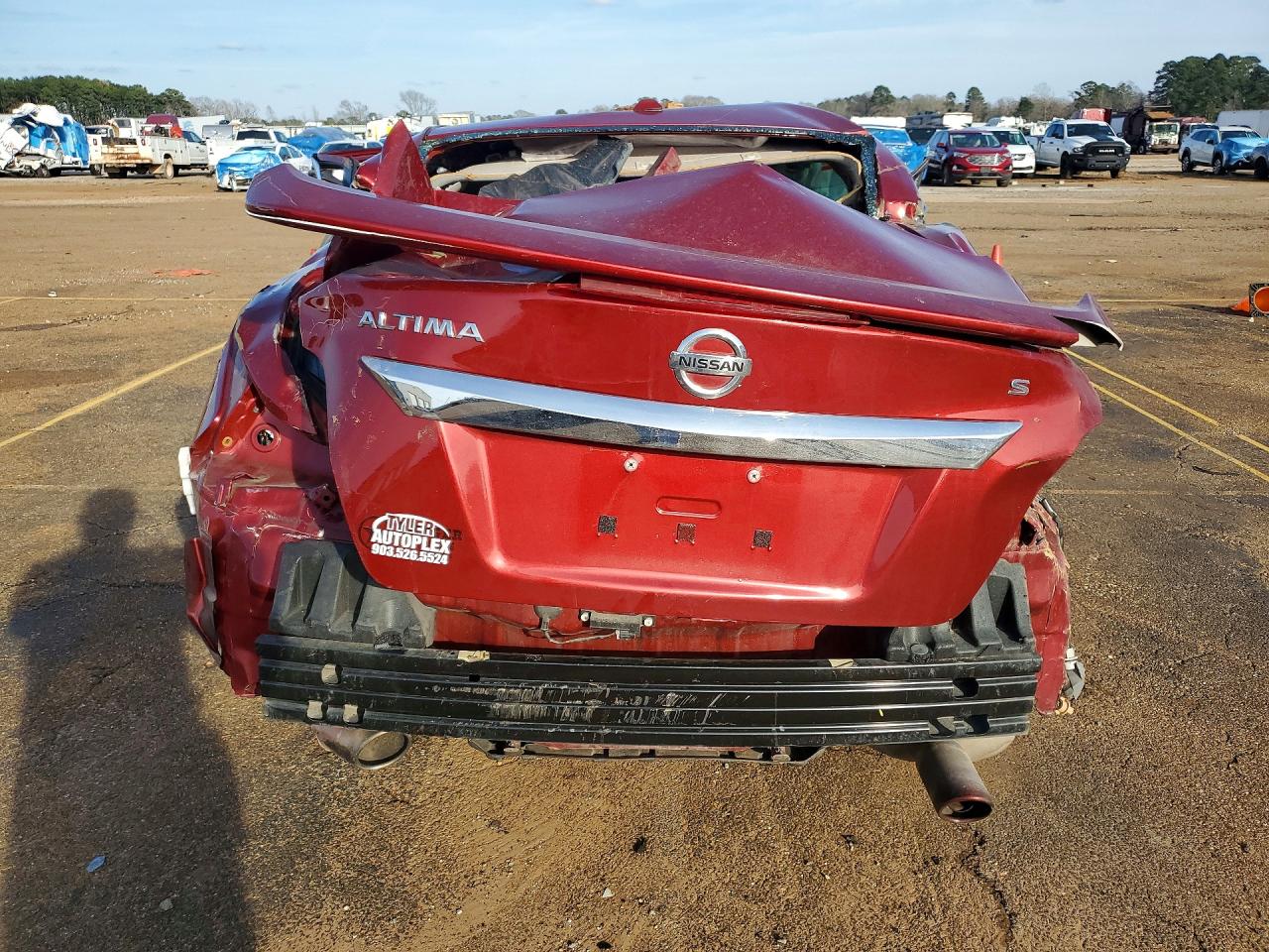 Nissan Altima 2.5 S