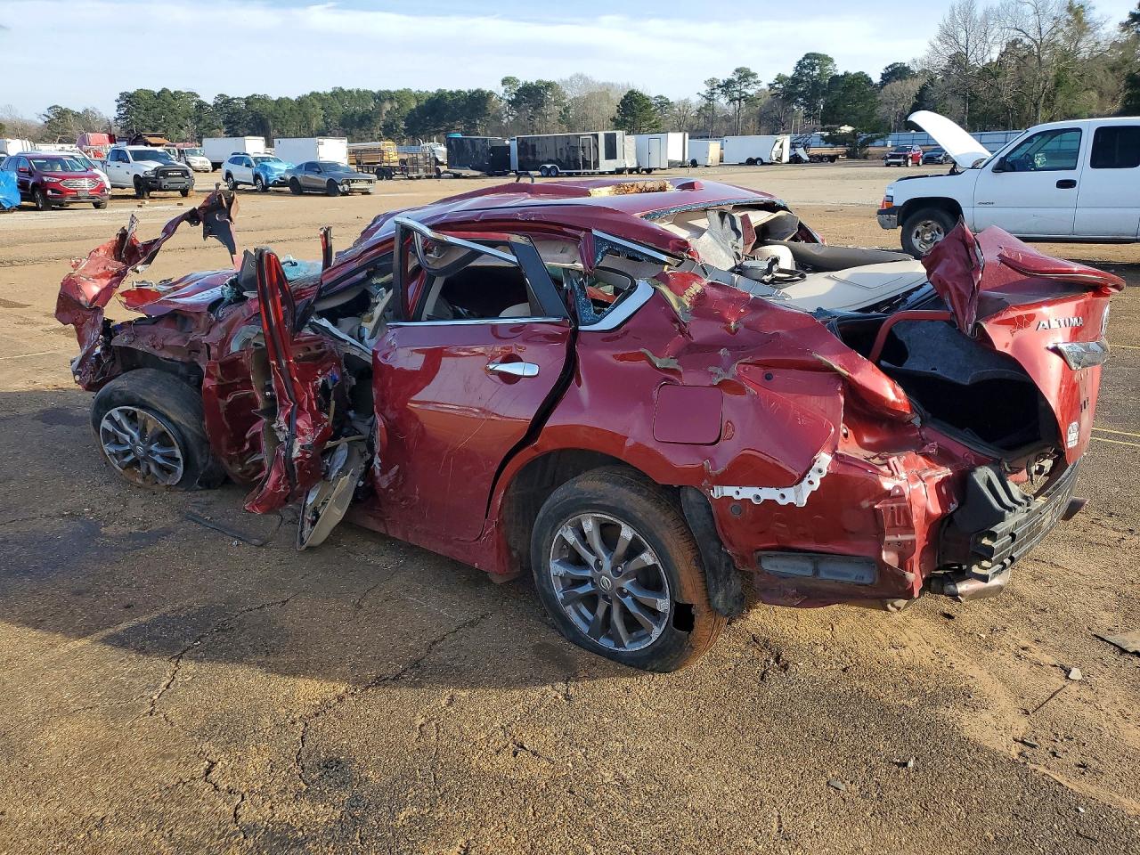 Nissan Altima 2.5 S