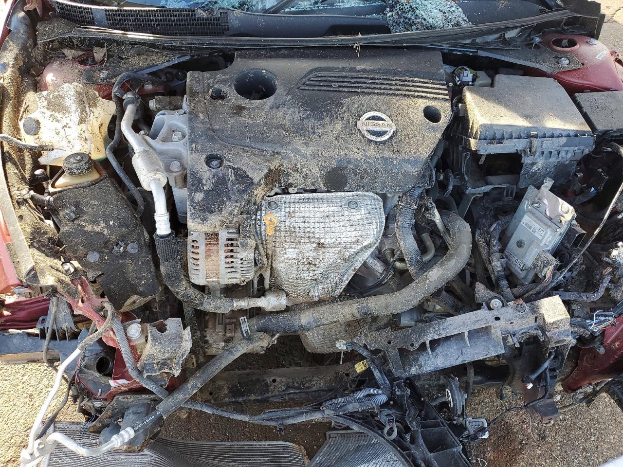Nissan Altima 2.5 S