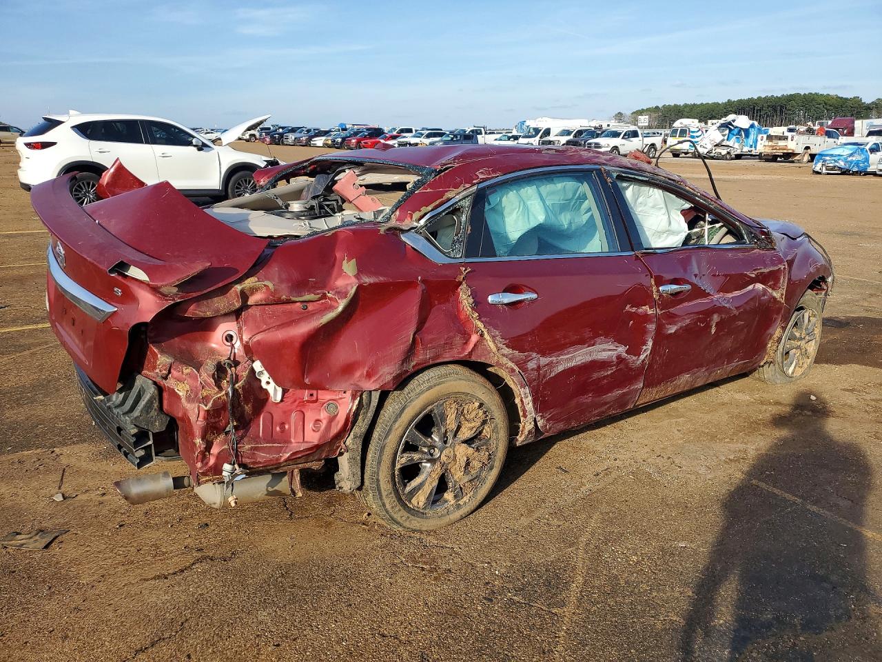 Nissan Altima 2.5 S