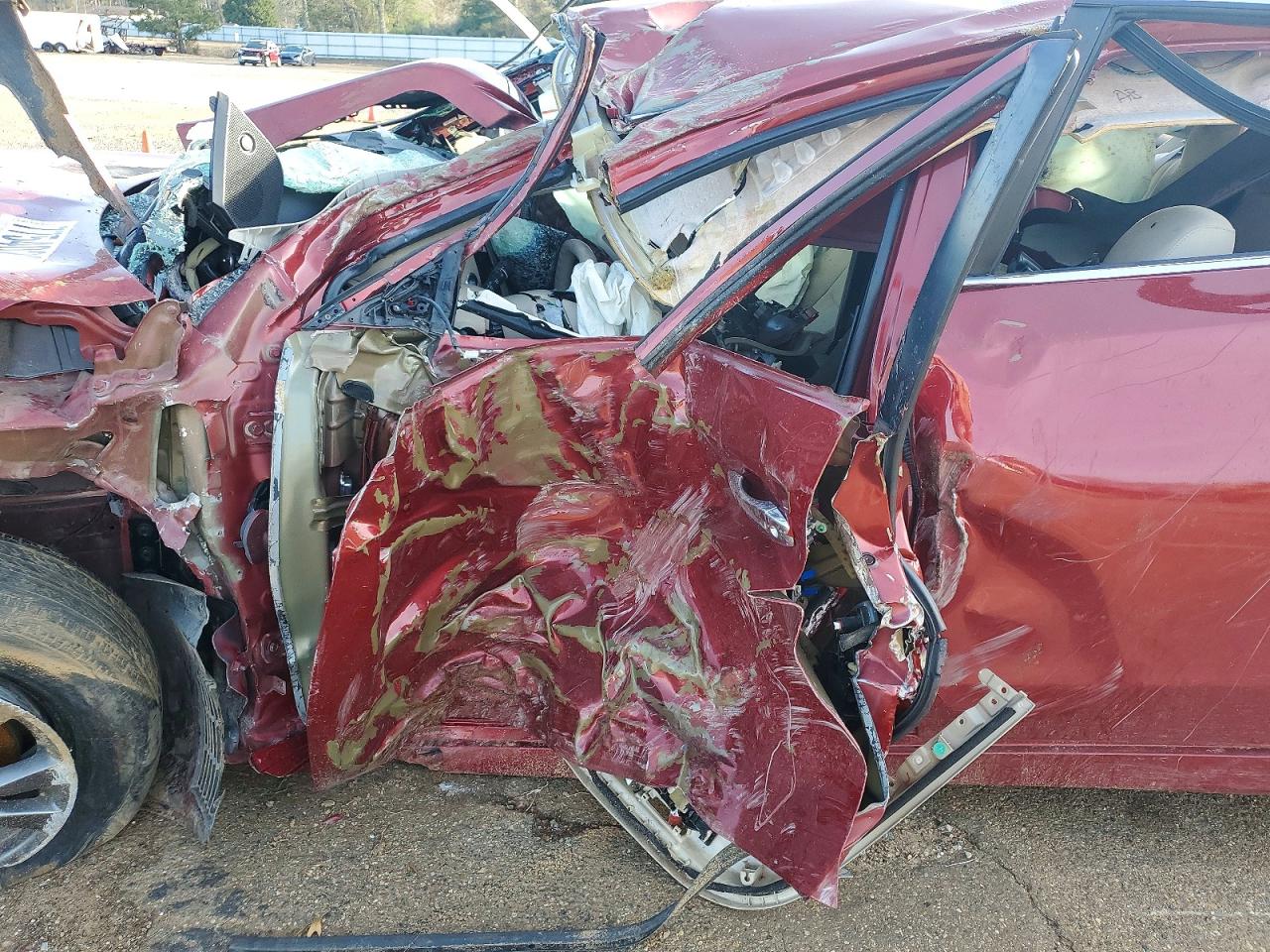 Nissan Altima 2.5 S