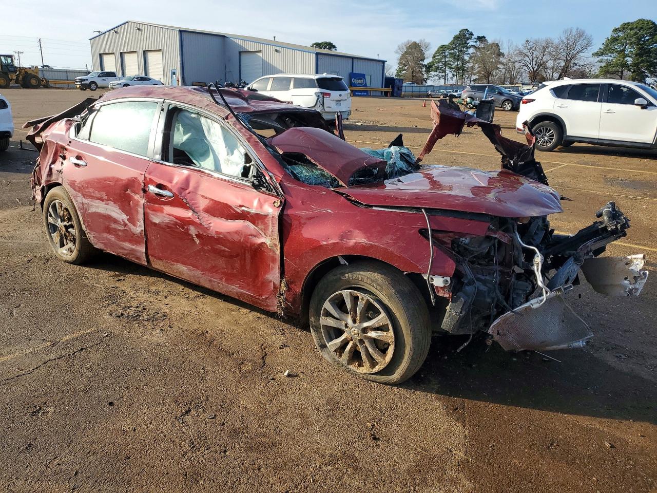 Nissan Altima 2.5 S