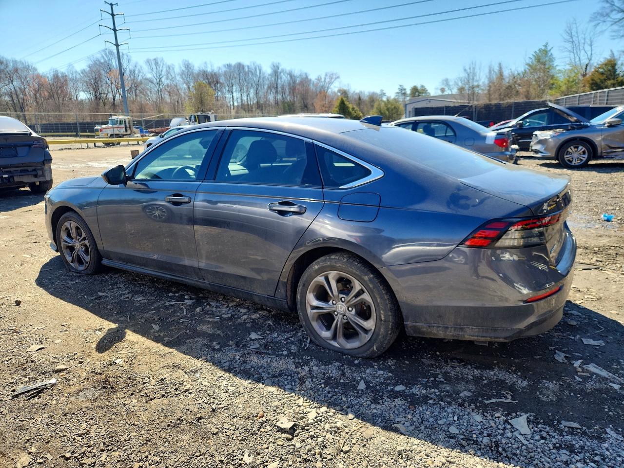Honda Accord Ex
