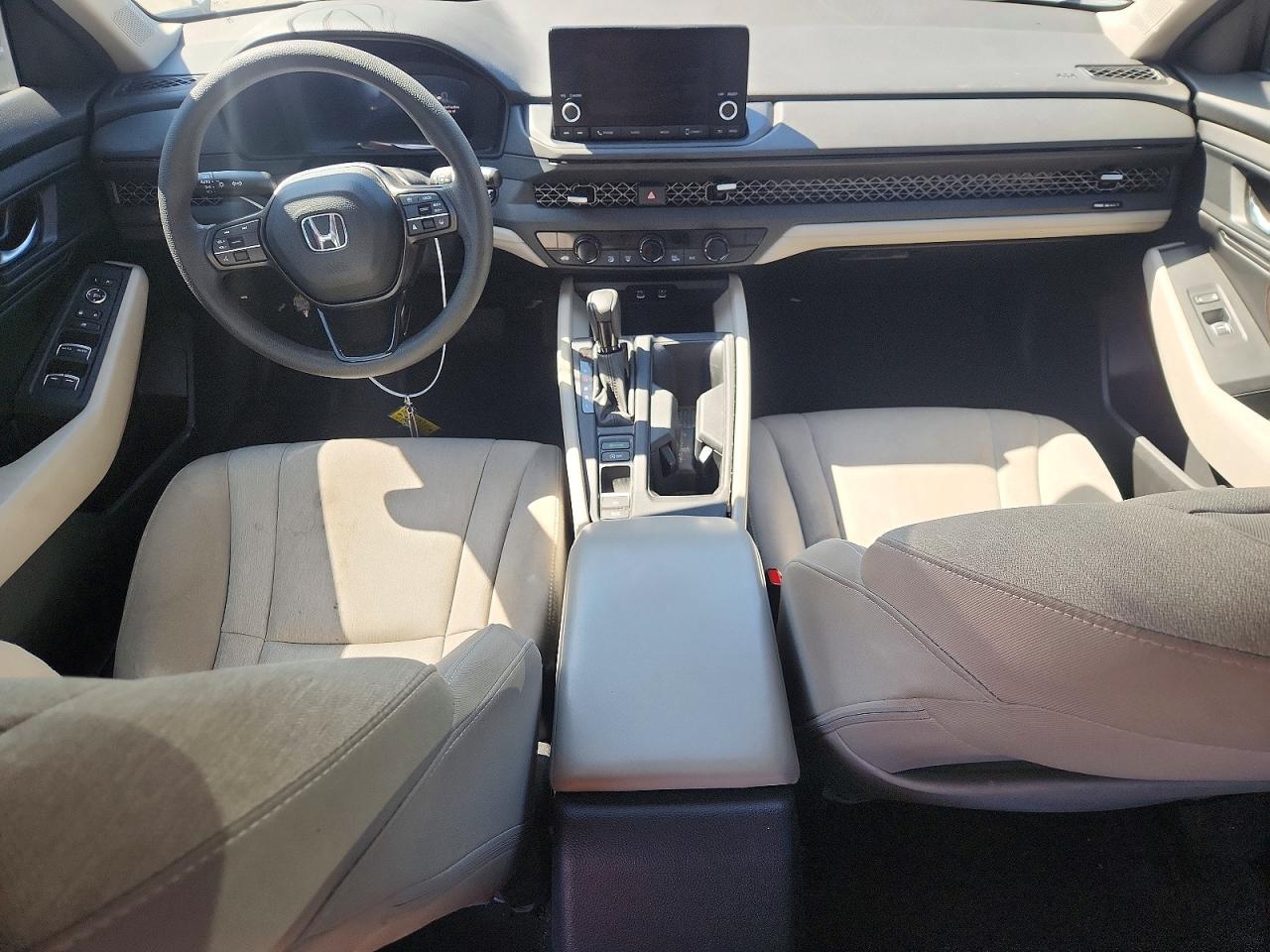 Honda Accord Ex