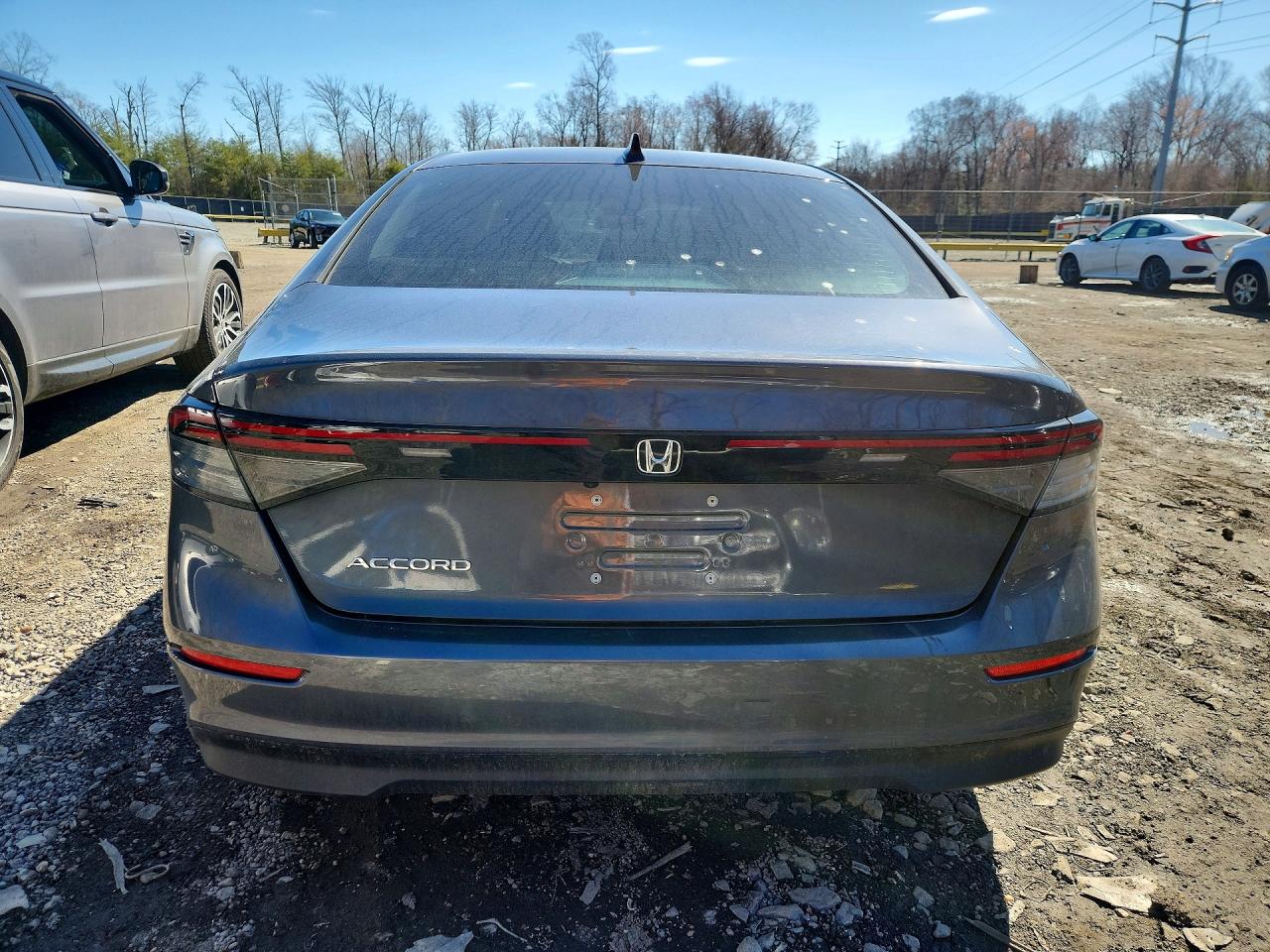 Honda Accord Ex
