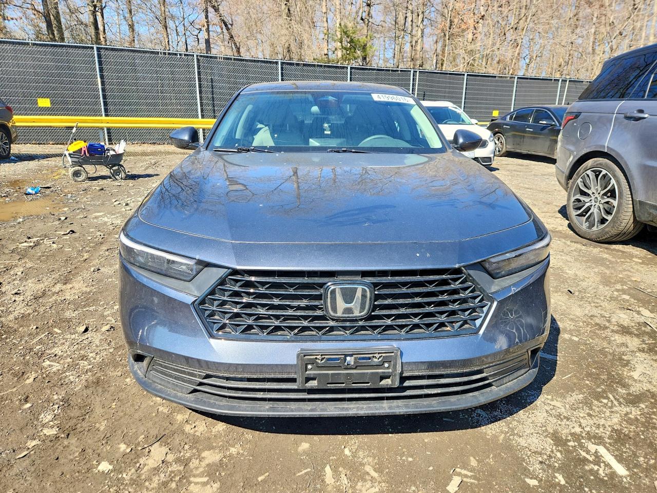Honda Accord Ex