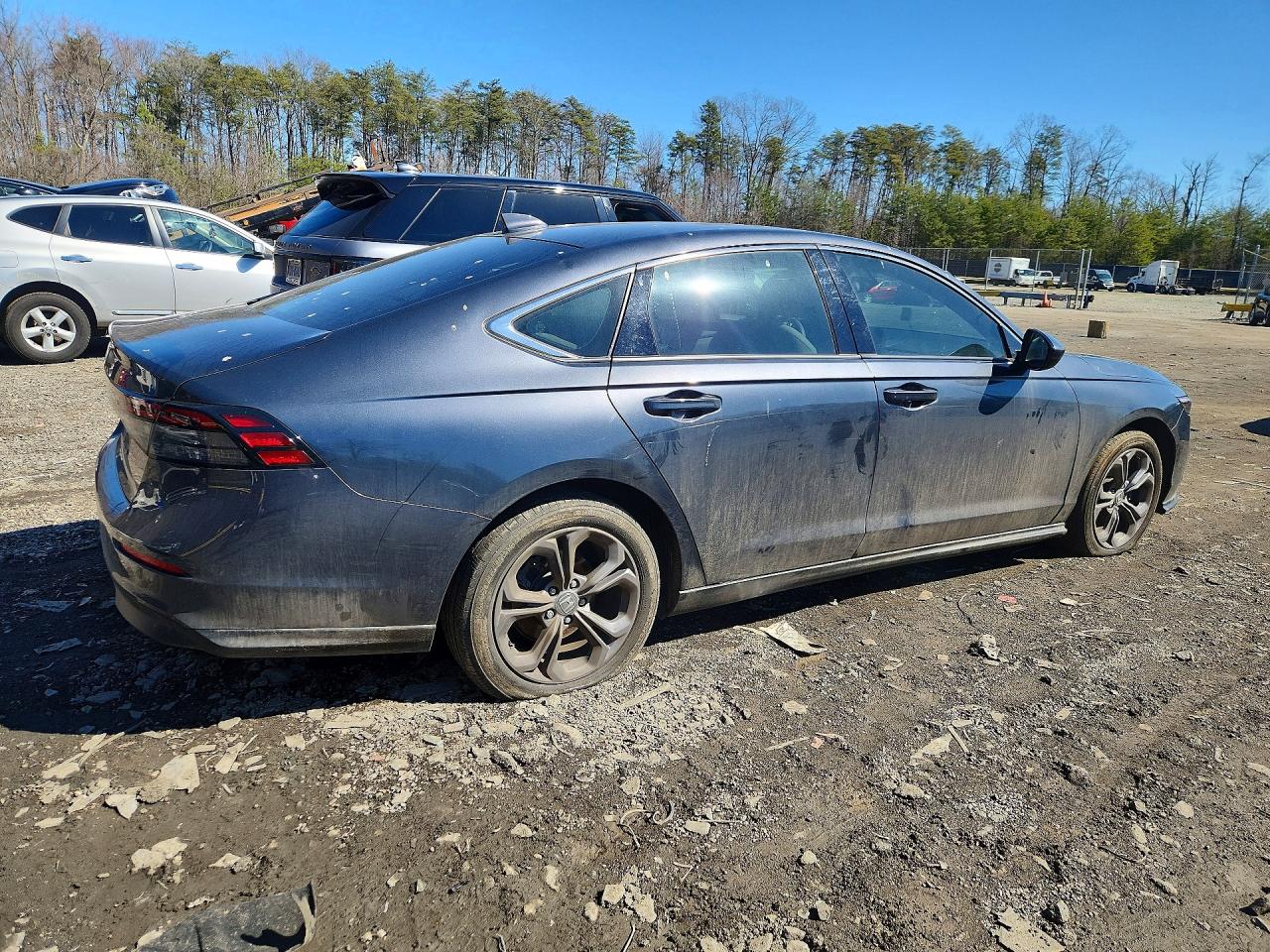 Honda Accord Ex