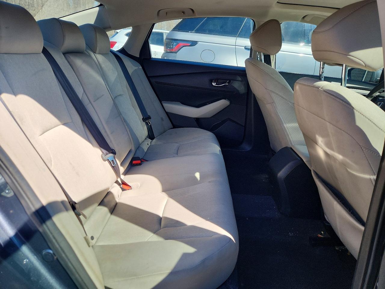 Honda Accord Ex