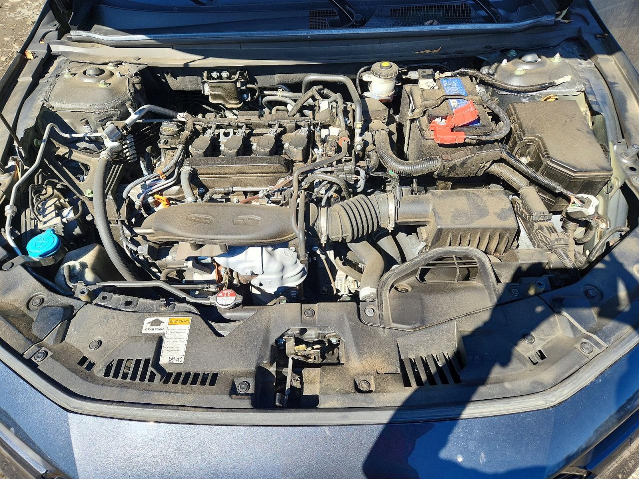 Honda Accord Ex