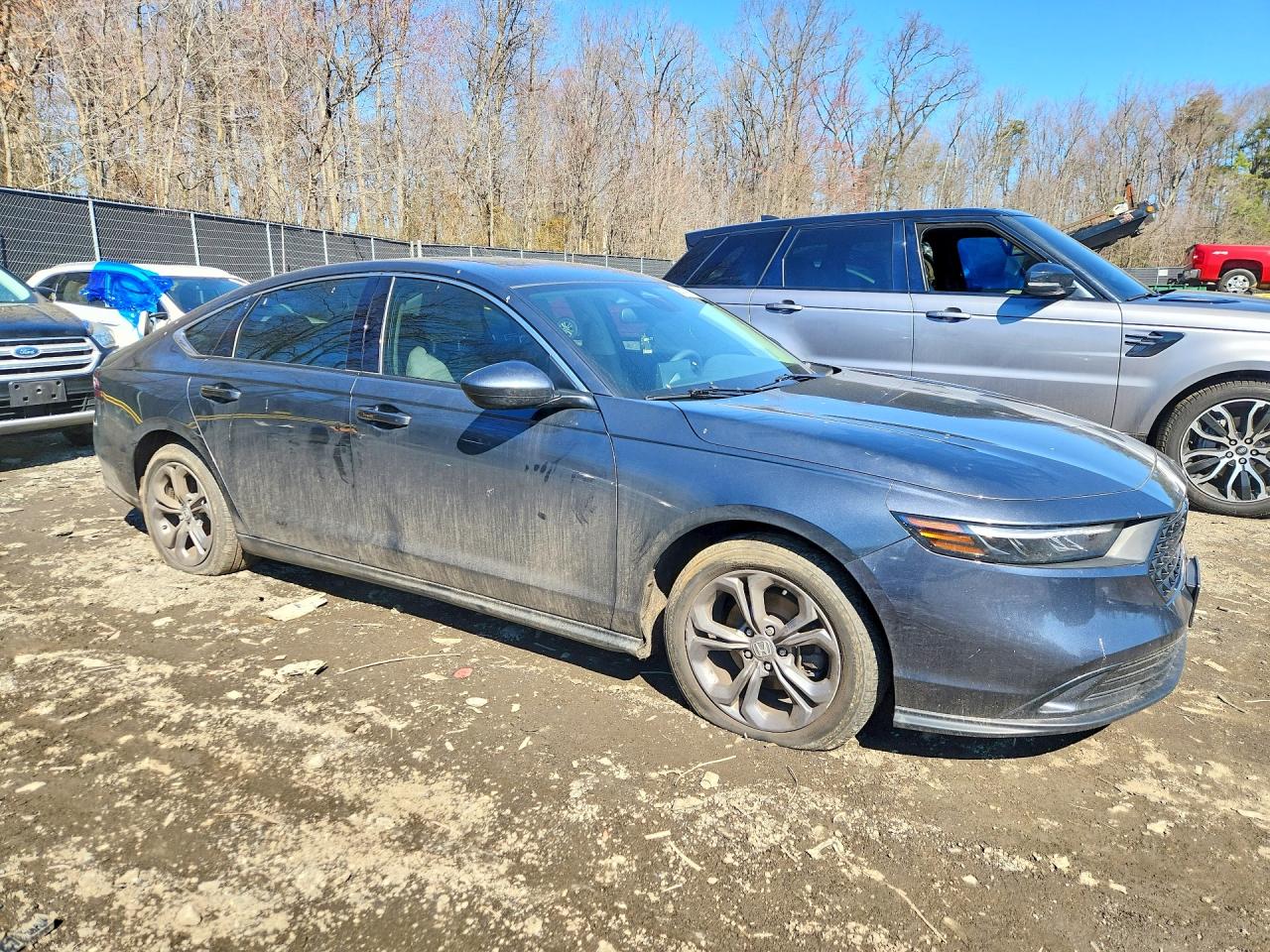 Honda Accord Ex