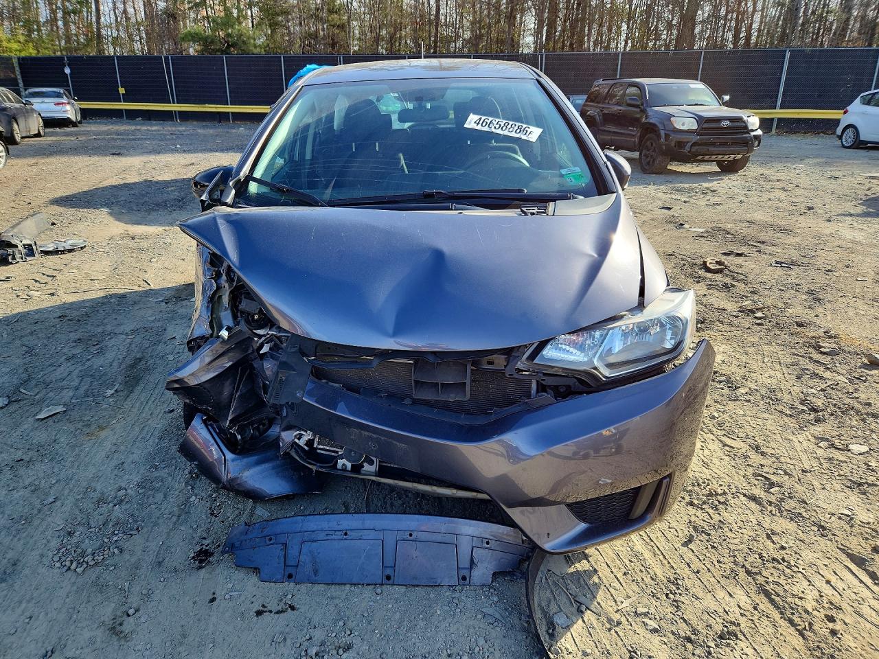 Honda Fit Lx
