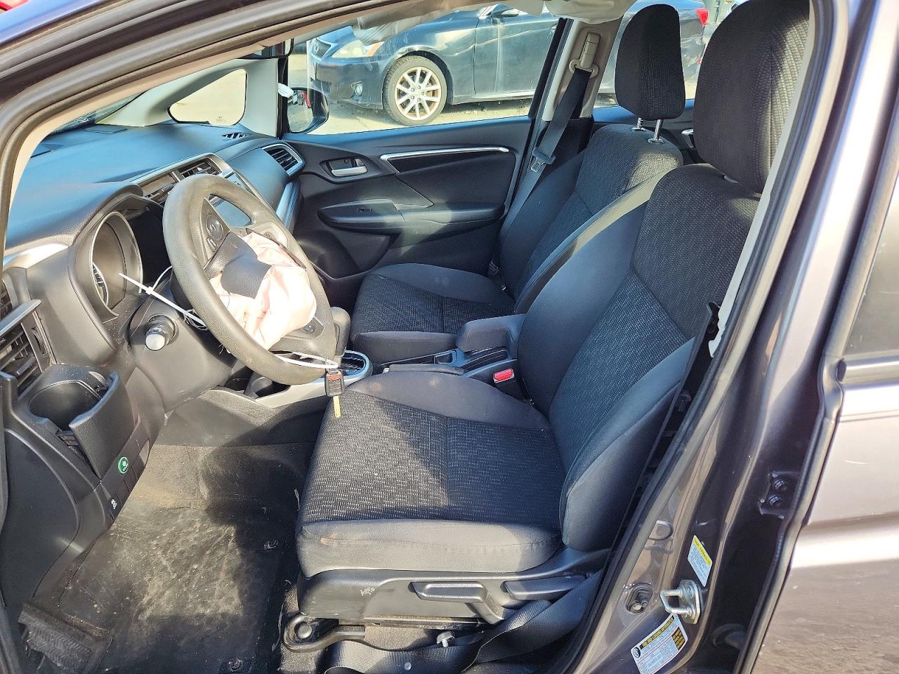 Honda Fit Lx