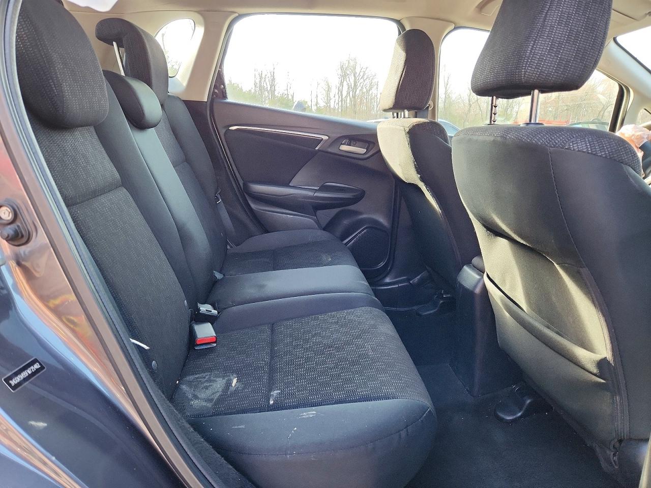 Honda Fit Lx