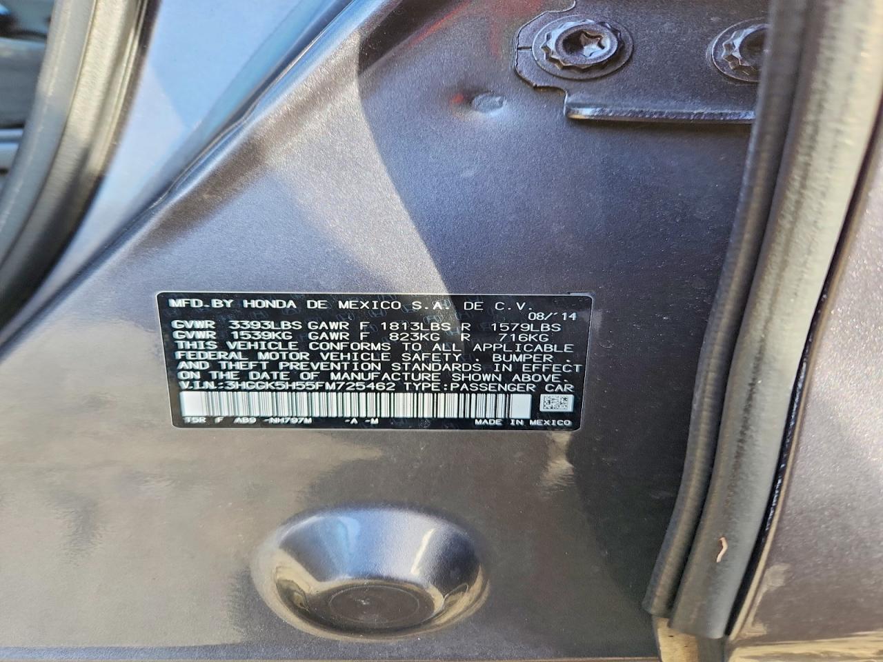 Honda Fit Lx