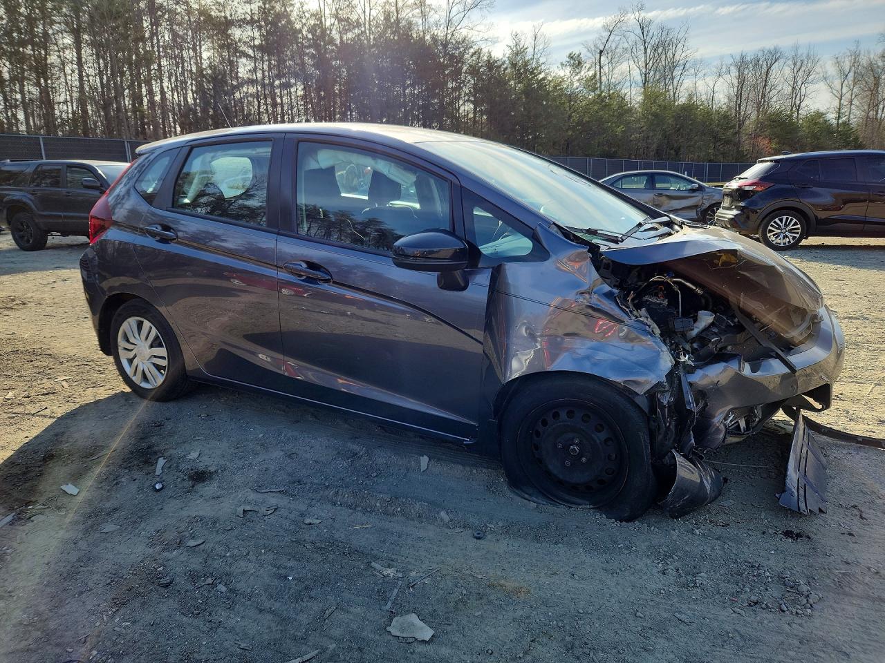 Honda Fit Lx