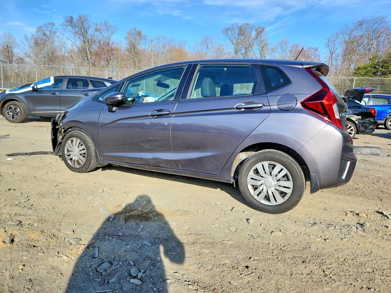 Honda Fit Lx