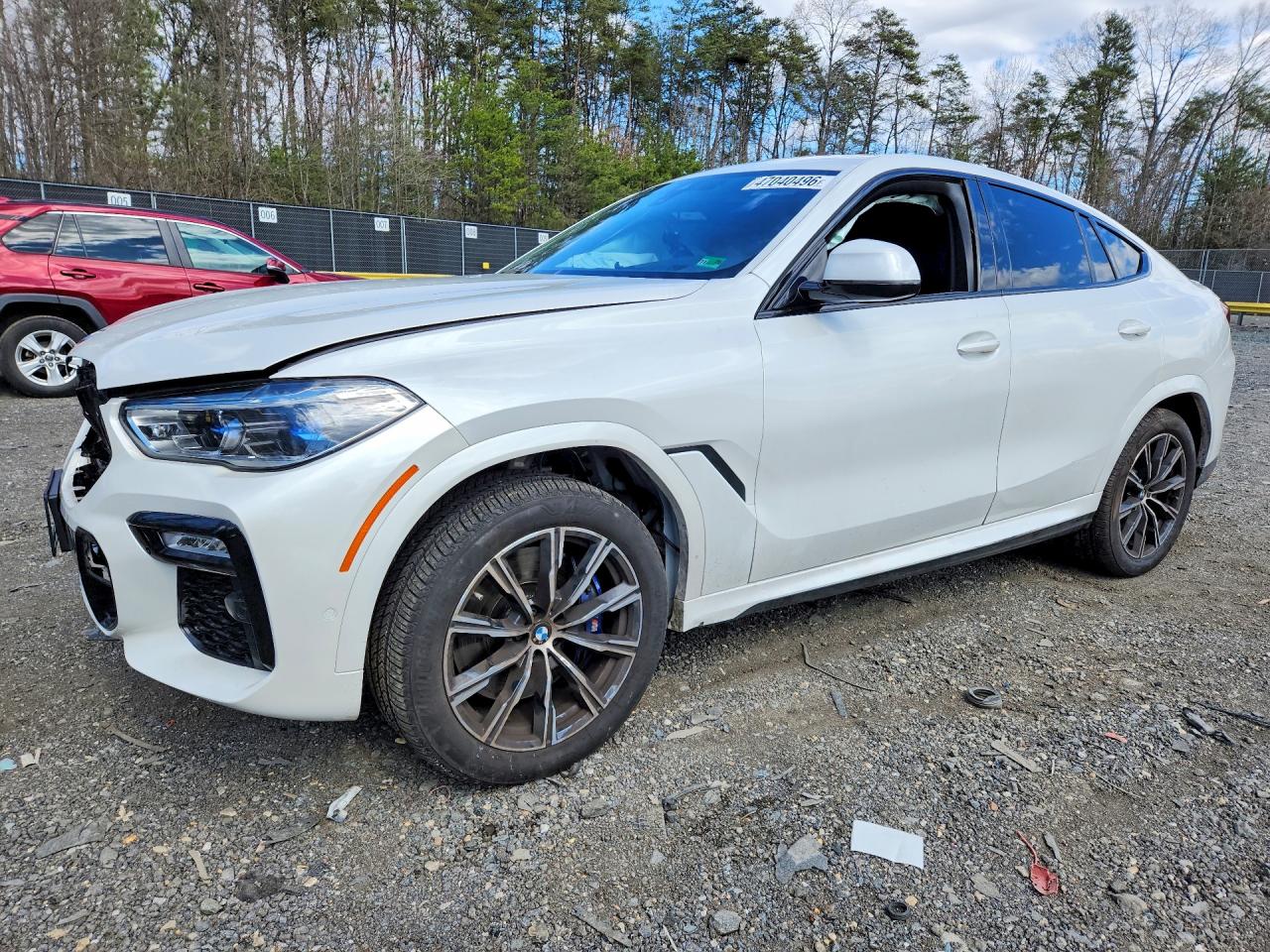 Salvage BMW X Series Image