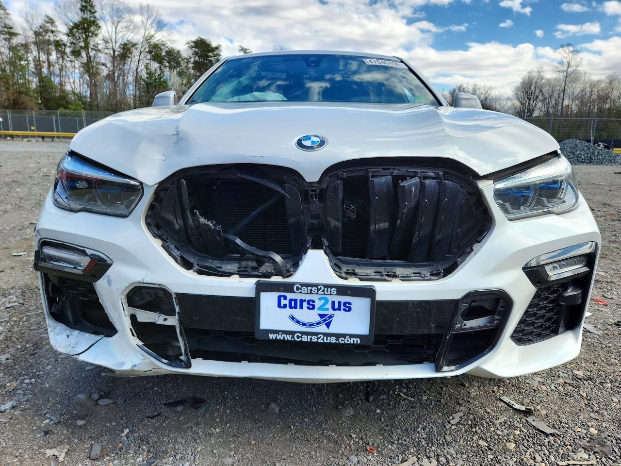 BMW X Series M50i