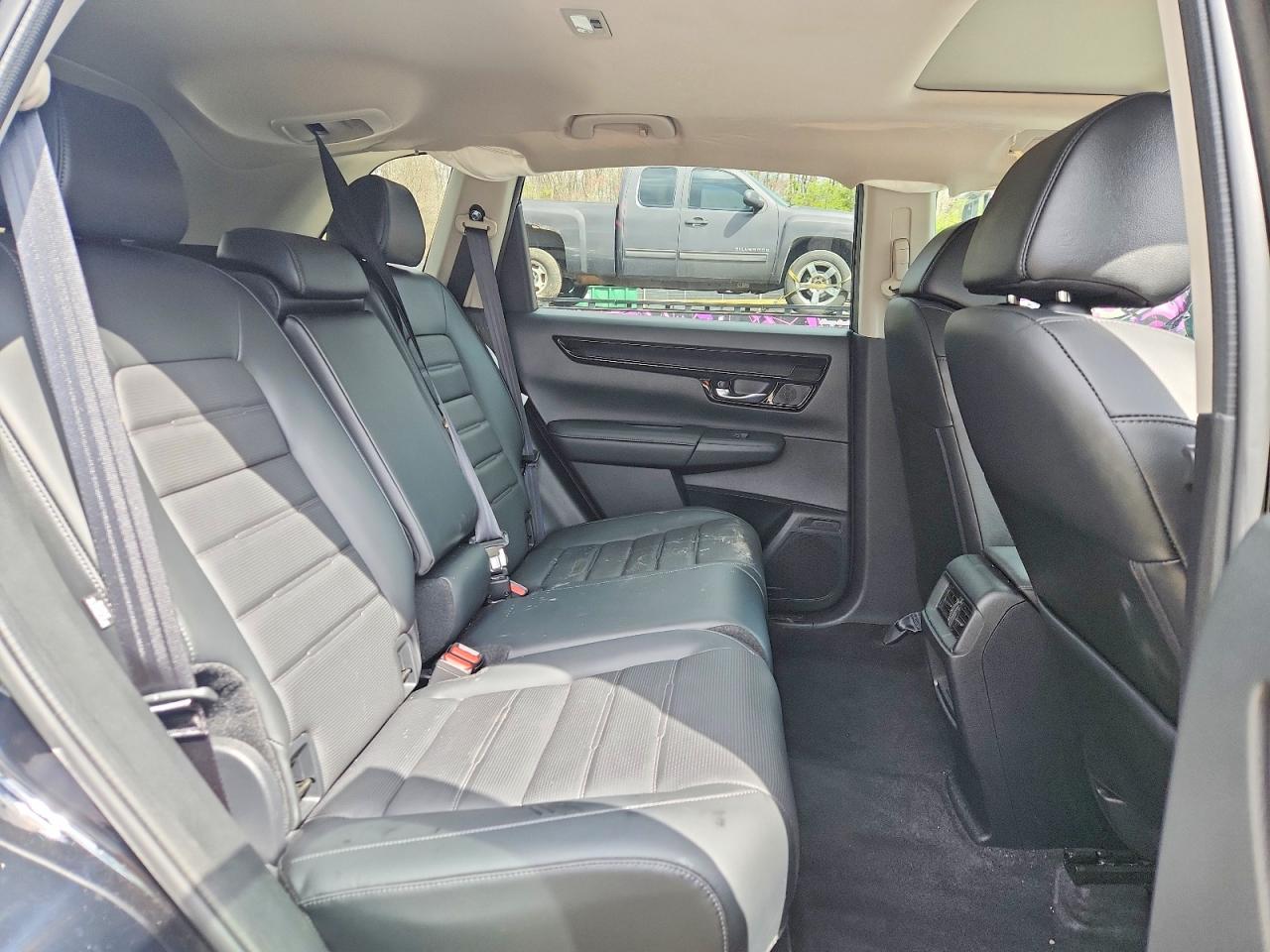 Honda Crv Exl