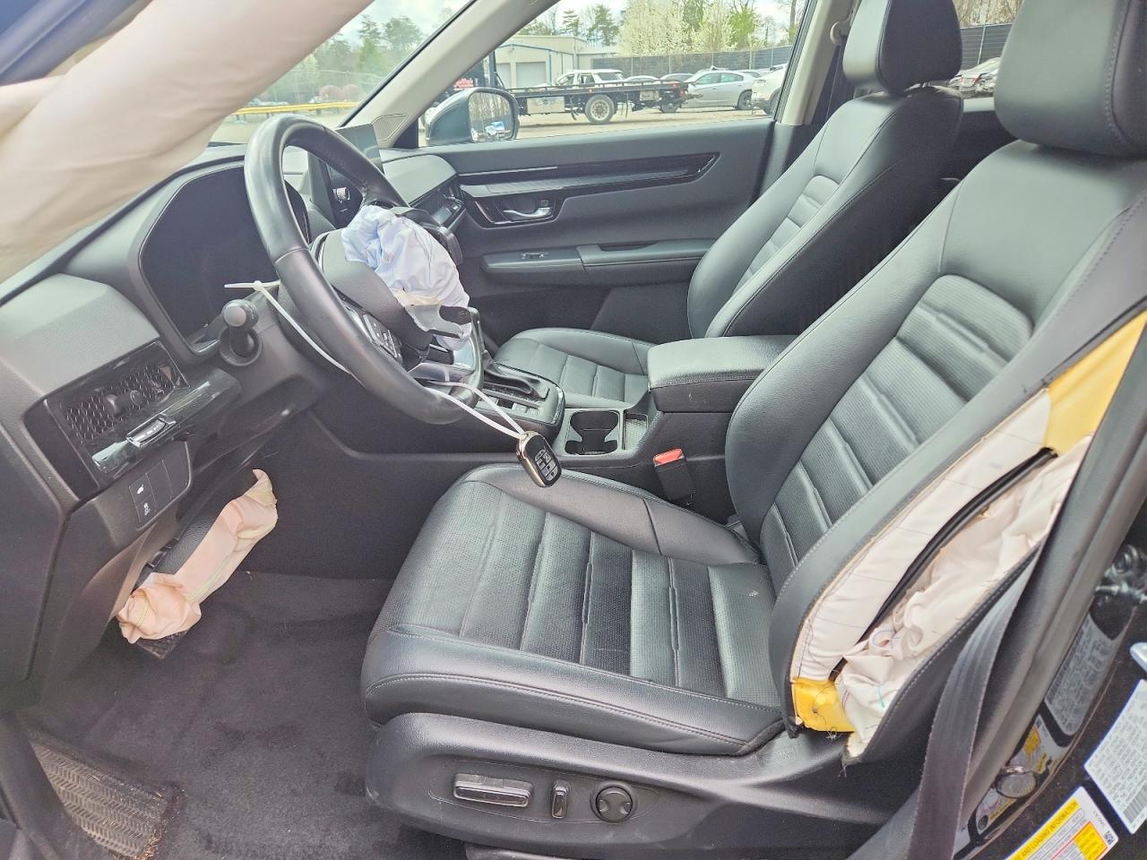 Honda Crv Exl