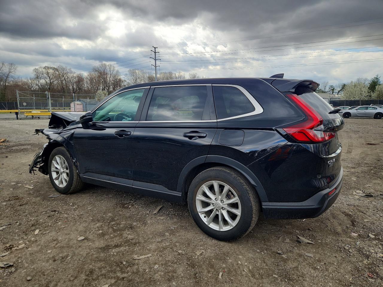 Honda Crv Exl