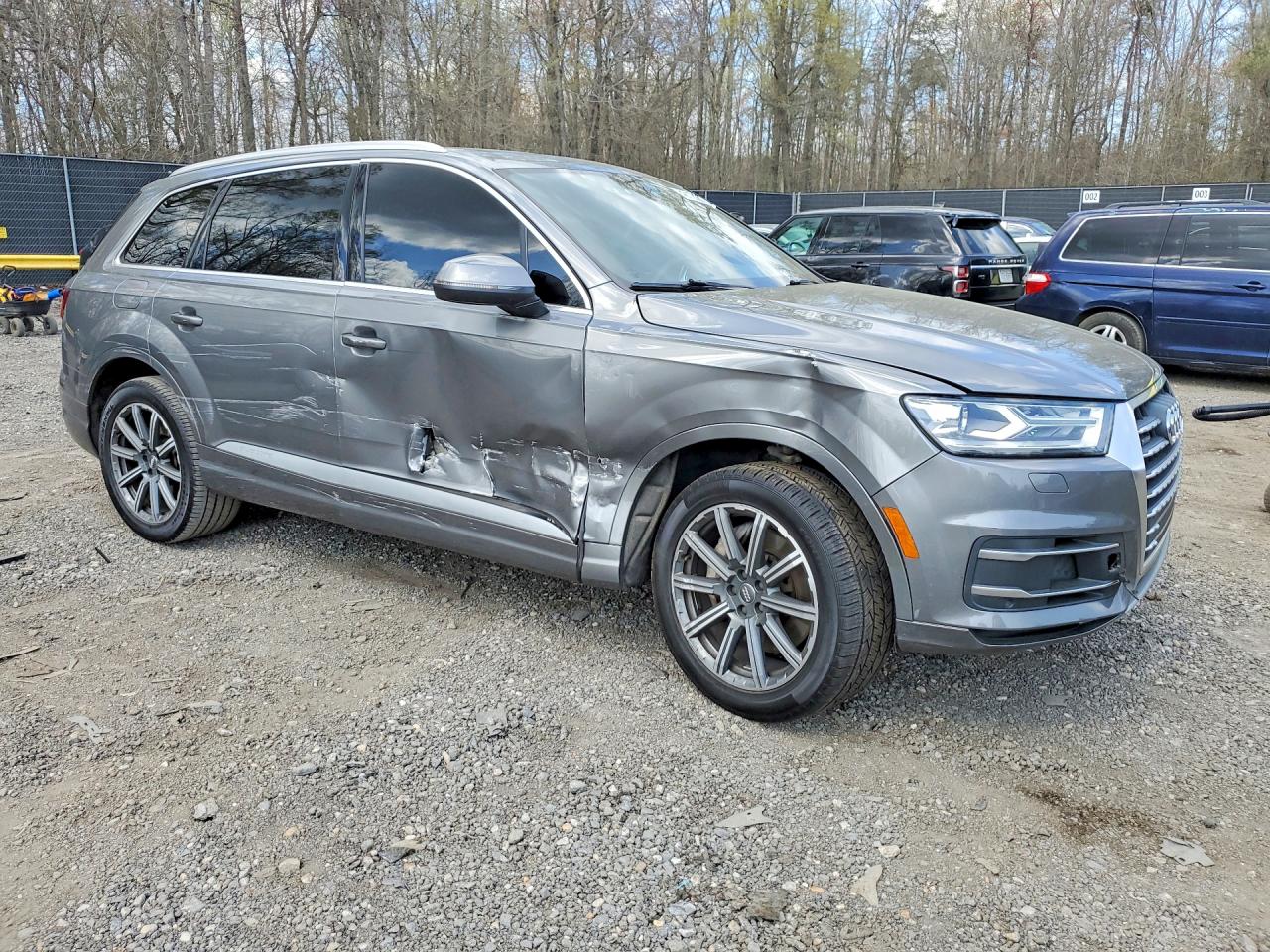 Audi Q7 Premium Plus
