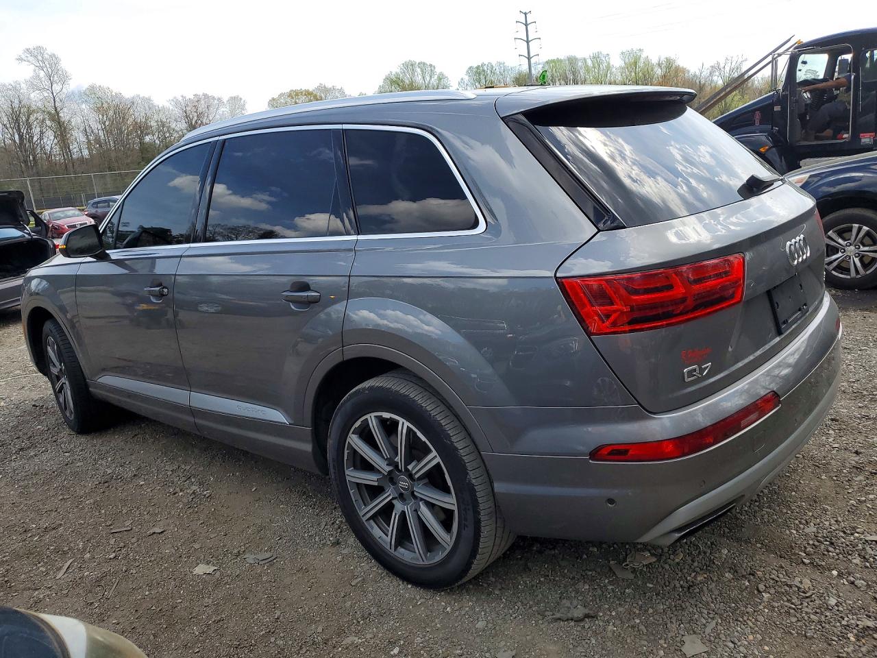 Audi Q7 Premium Plus