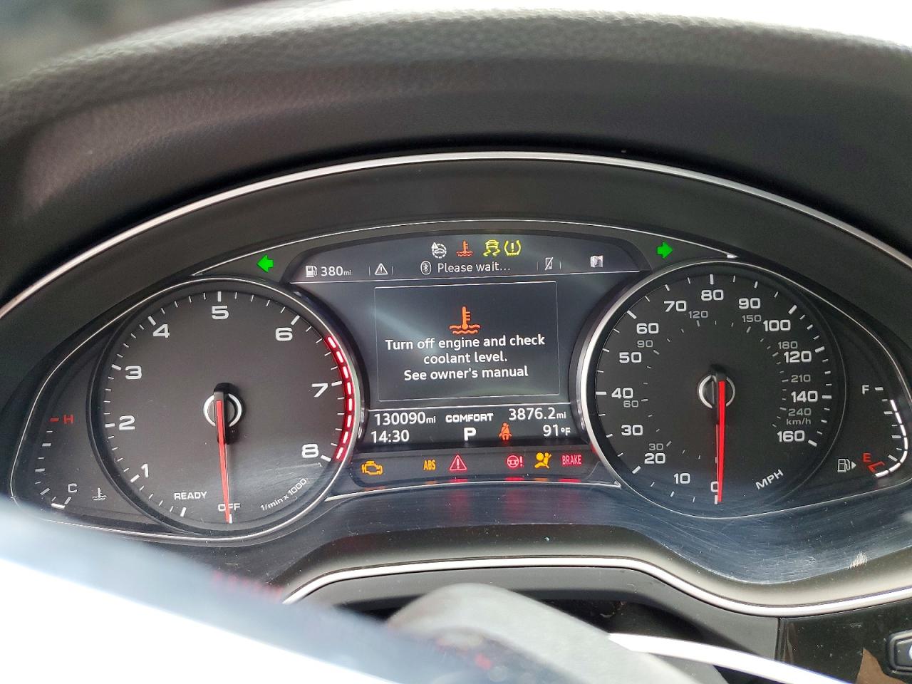 Audi Q7 Premium Plus