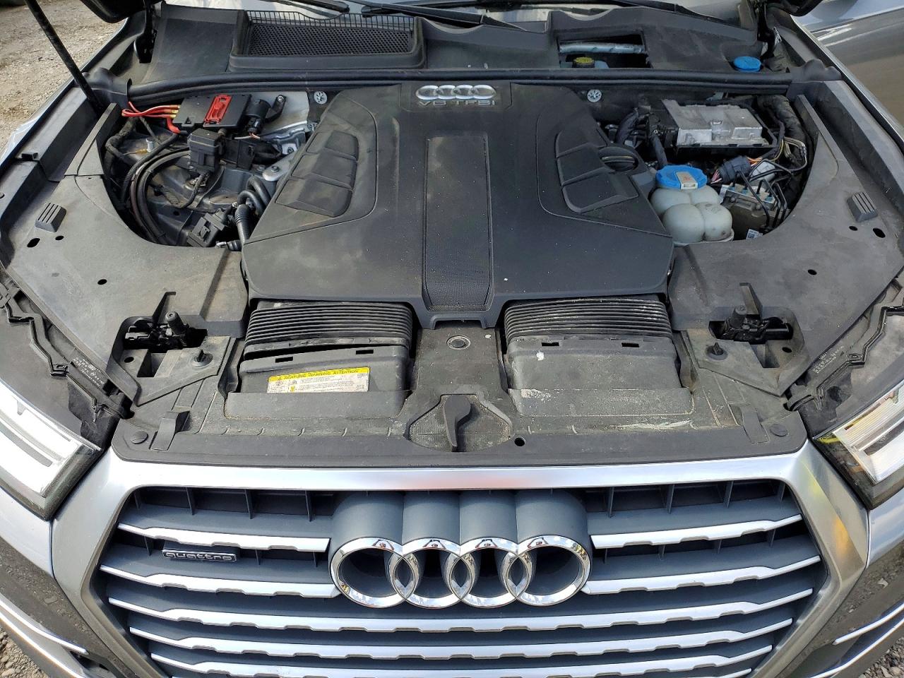 Audi Q7 Premium Plus