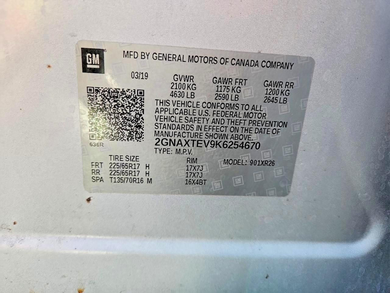 Chevrolet Equinox