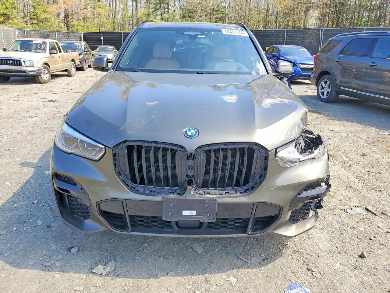 BMW X Series Xdrive45e