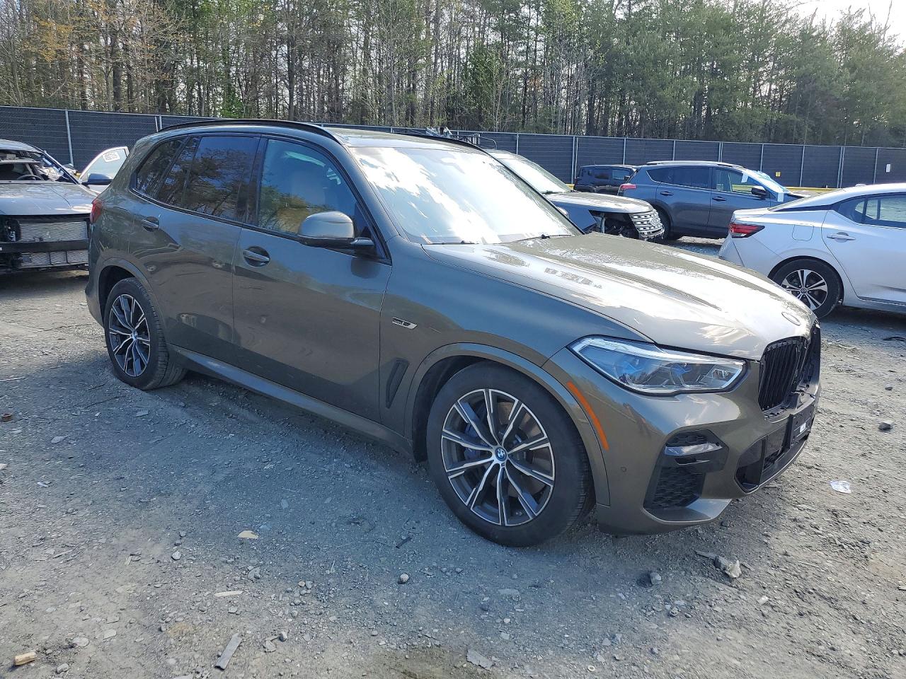 BMW X Series Xdrive45e